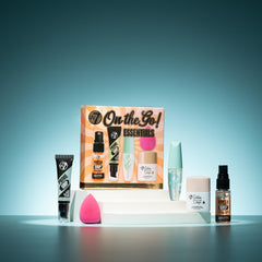 W7 Golden Glow Drops, adds radiant low-light shimmer for a soft glow