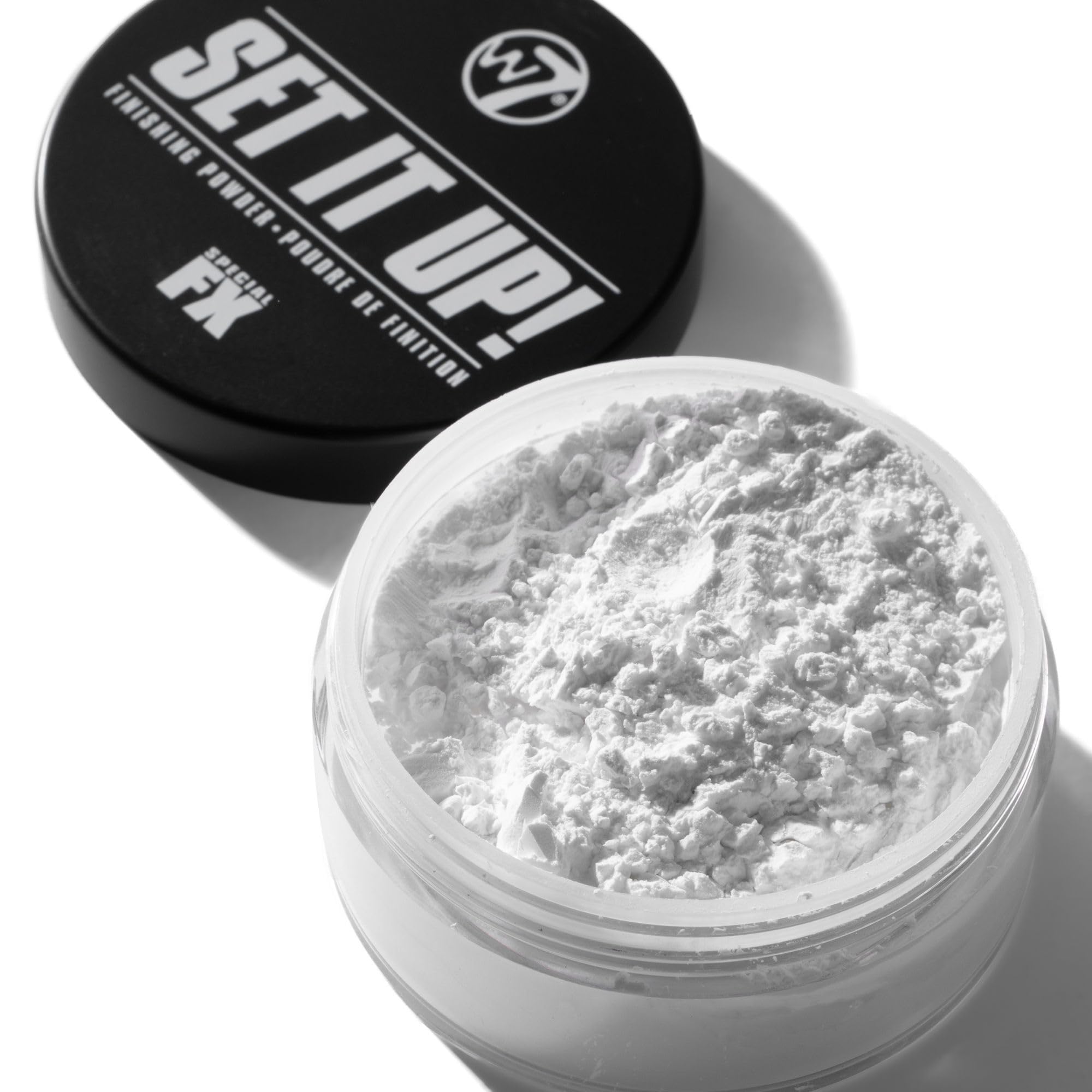 W7 Precision Puff soft blending enables effortless, mess-free powder application.