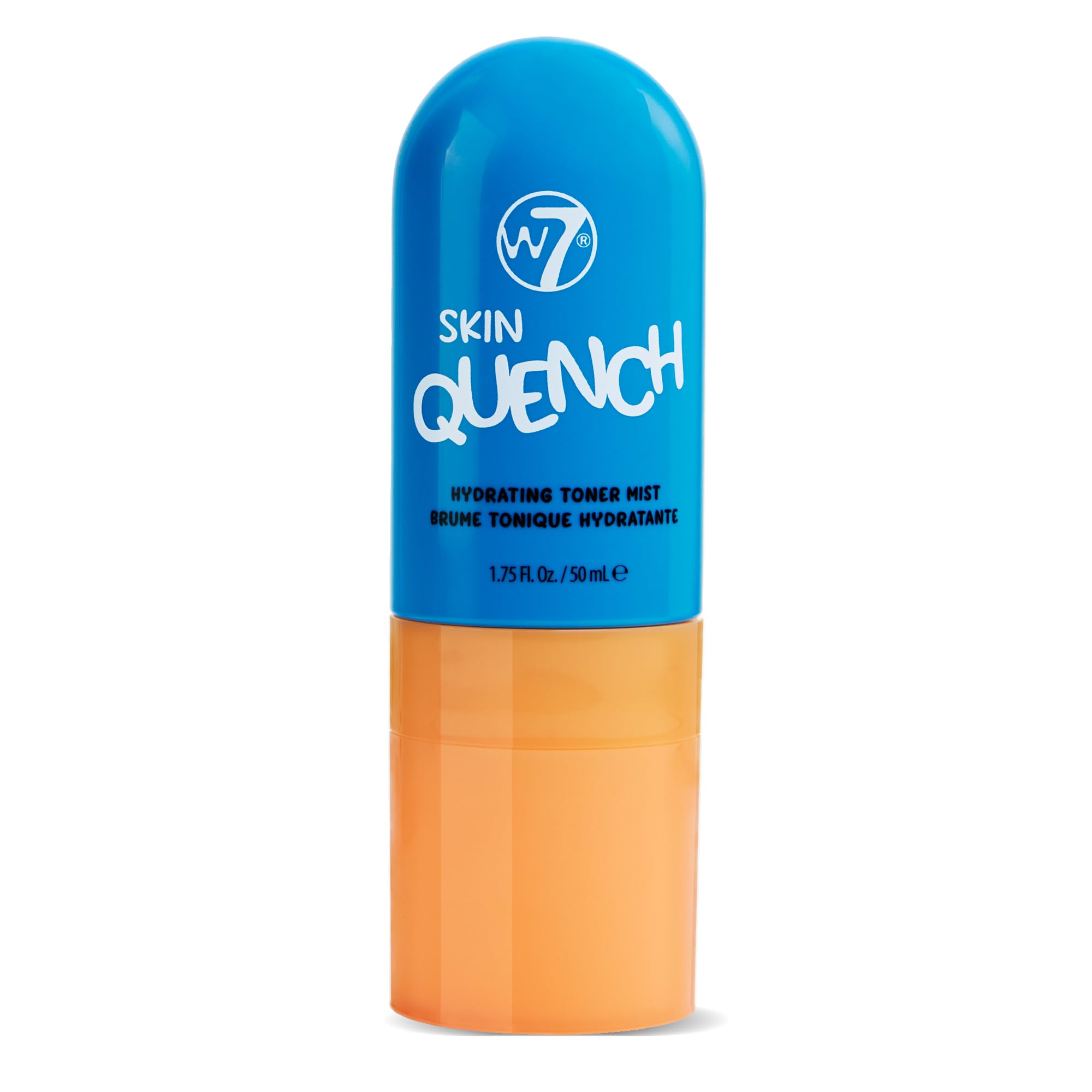W7 Skin Quench gift box signals a ready-made skincare treat.