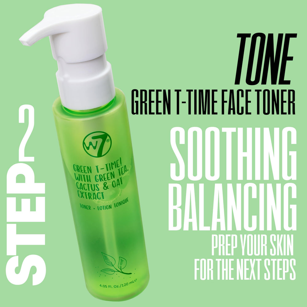 W7 Skin So Bright Serum bottle for a radiant glow and even skin tone.