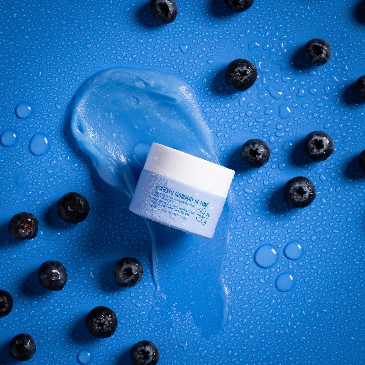 W7 Sweet Dreams aloe vera oil blend emphasizes soothing hydration