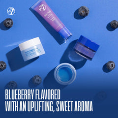 W7 Sweet Dreams lip balm tube delivering a glossy, conditioning finish