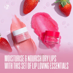 W7 Sweet Dreams Lip Mask pot for overnight hydration and conditioning