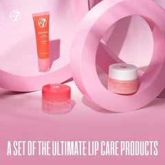 W7 Sweet Dreams overnight lip mask pot for nourished lips while you sleep