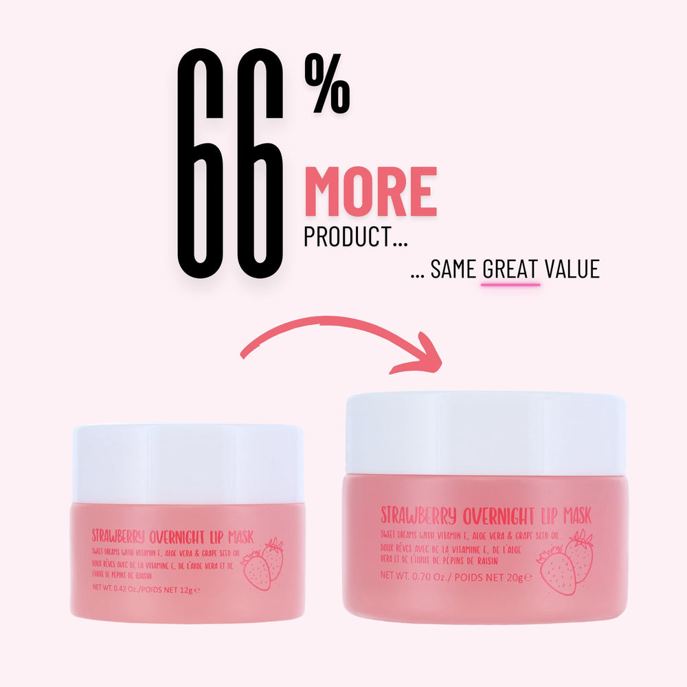 W7 Sweet Dreams night routine with aloe and vitamin E for conditioning.