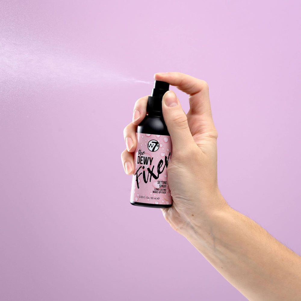 W7 The Fixer works across all skin tones for versatile wear