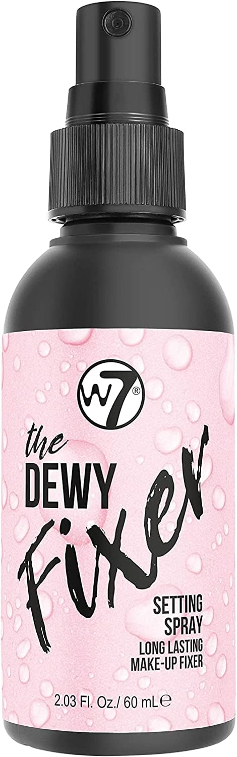 W7 The Fixer ideal for day to night looks with a lightweight spray.