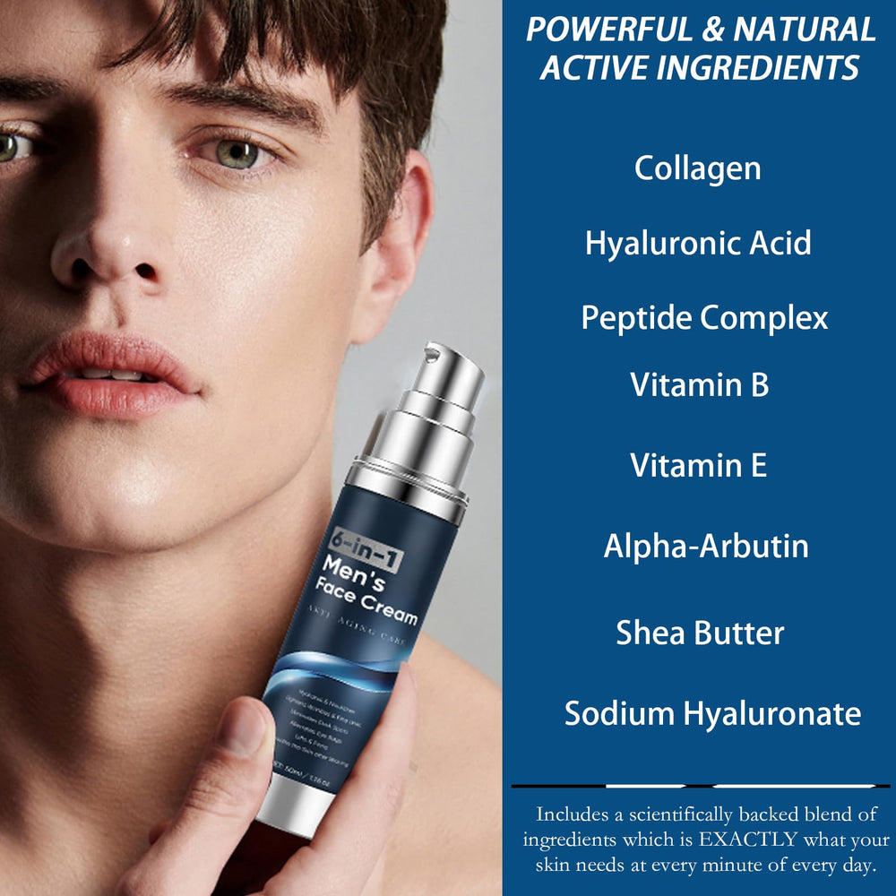 WAESKI cream texture close-up showing a smooth, light formula ready for quick absorption.