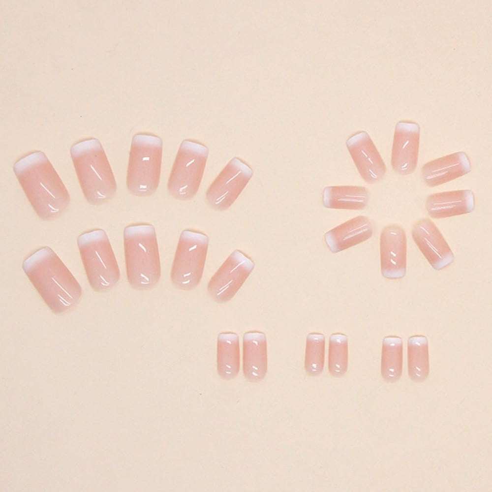 Eco-friendly ABS material detail on WAFOLOZE nails