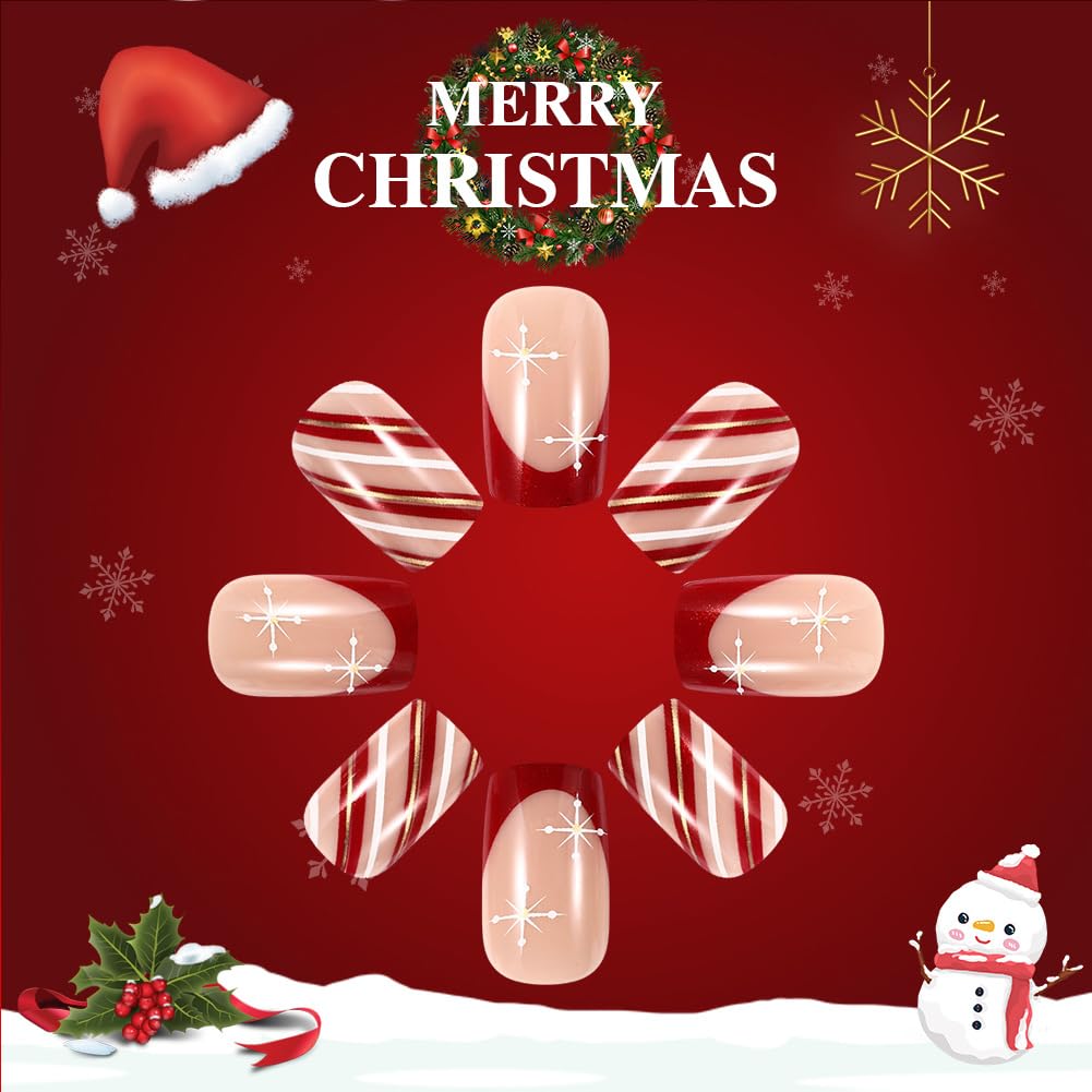 WAFOLOZE jelly glue for secure, mess-free press-on nail application