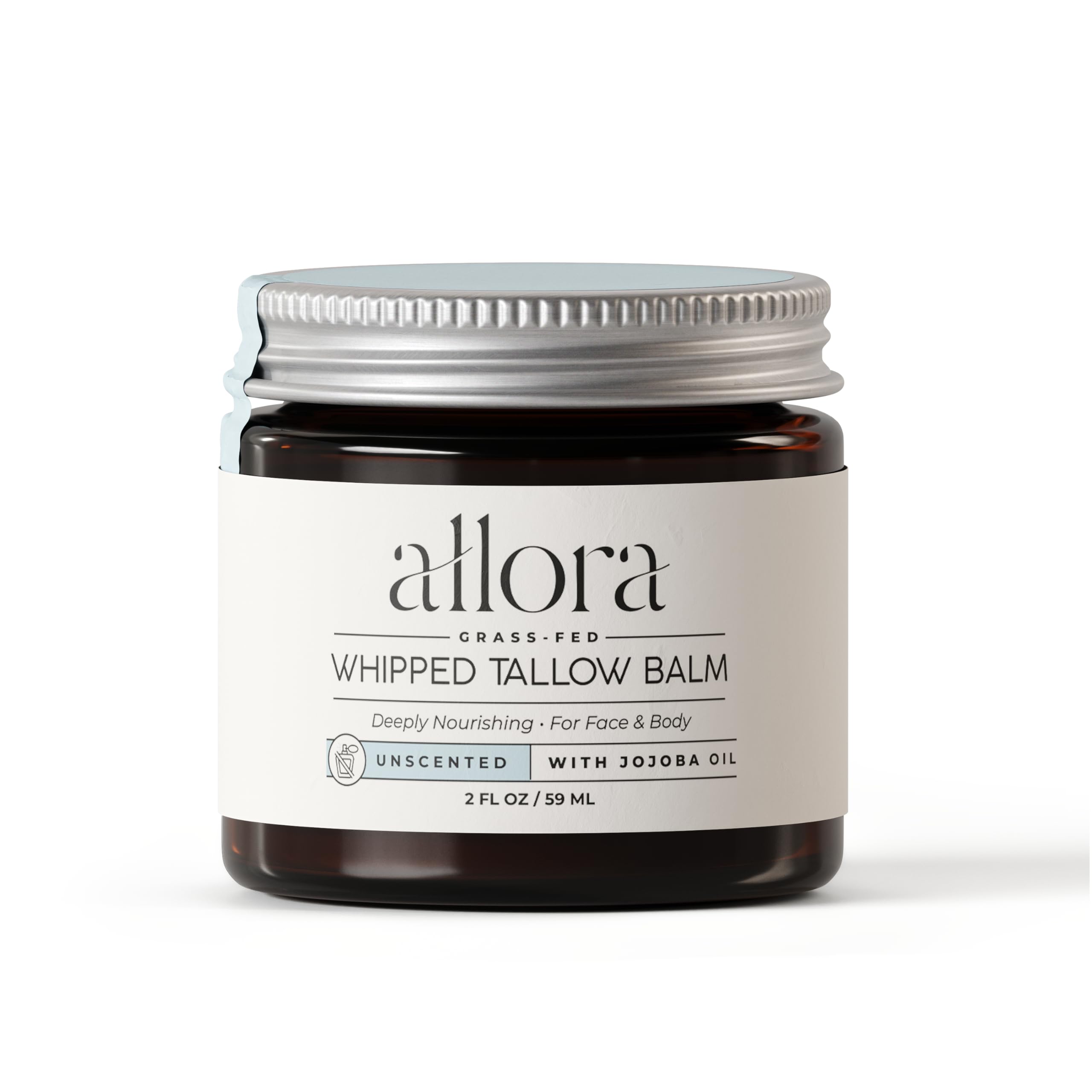 Wagyurepublic whipped tallow balm texture delivers rich, long lasting moisture for dry, sensitive skin.