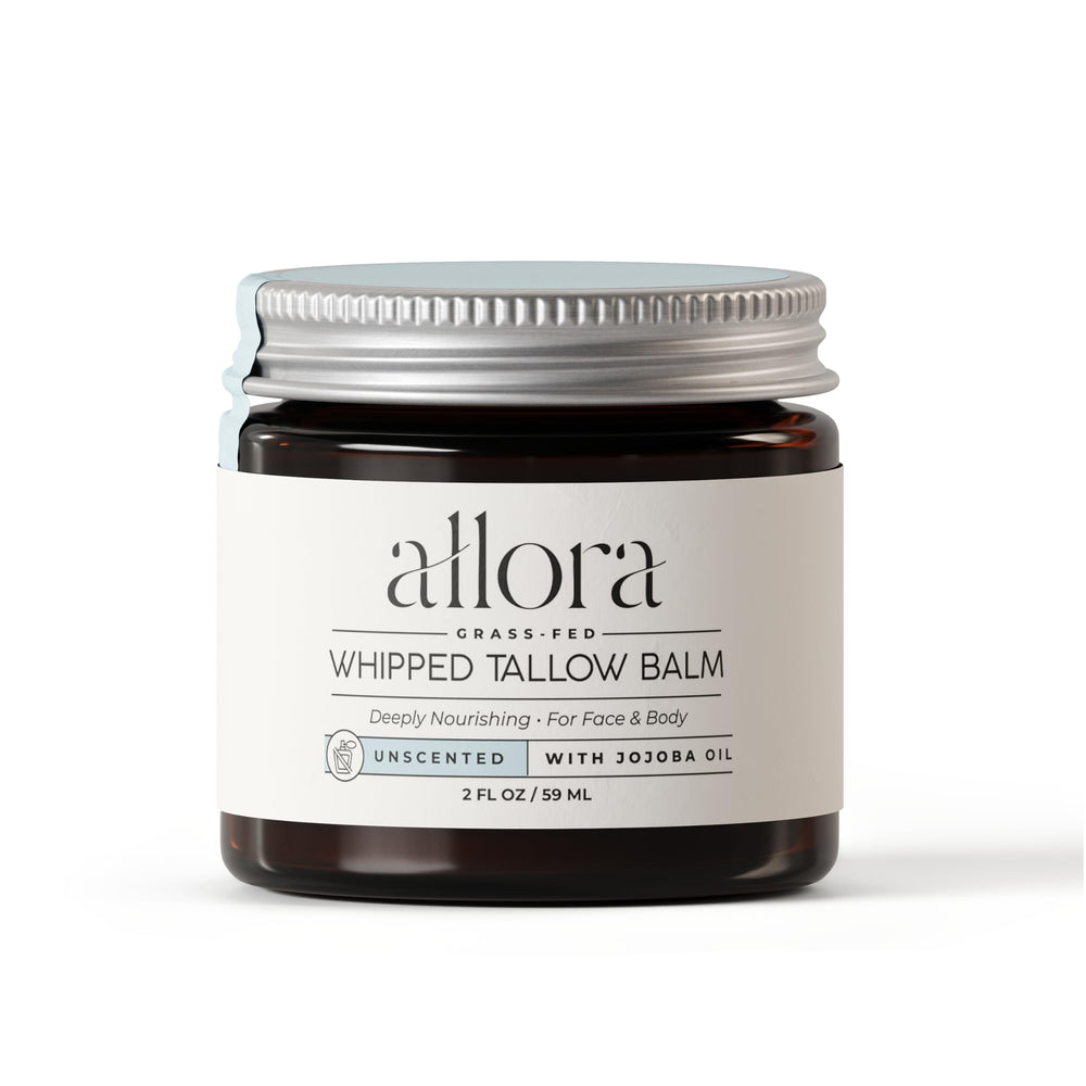 Wagyurepublic whipped tallow balm texture delivers rich, long lasting moisture for dry, sensitive skin.