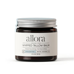 Wagyurepublic whipped tallow balm texture delivers rich, long lasting moisture for dry, sensitive skin.
