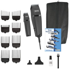 Wahl battery-operated trimmer for necklines and around ears.