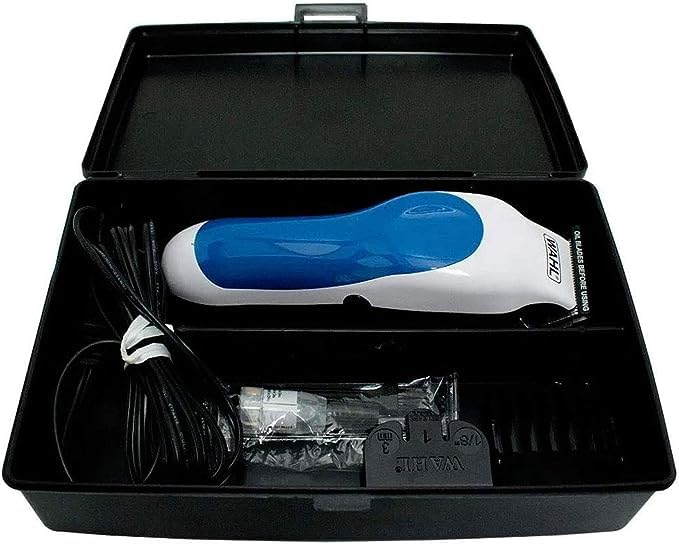 Wahl Multi Cut Clipper refurbished eight-piece kit for value grooming setups.