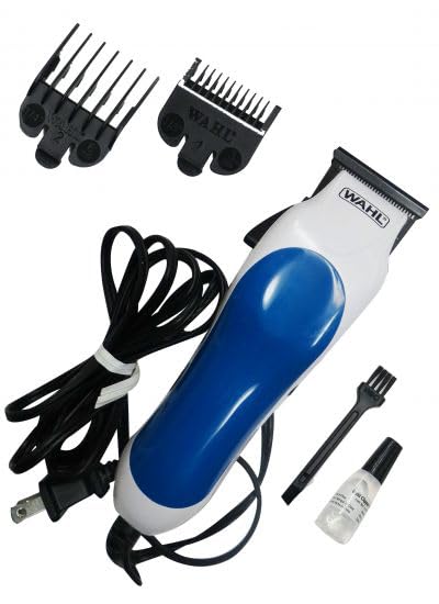 Wahl Multi Cut Clipper showing the taper control for versatile lengths.