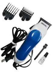 Wahl Multi Cut Clipper showing the taper control for versatile lengths.