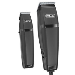 Wahl Pro 14-piece kit full setup for versatile at-home styling.