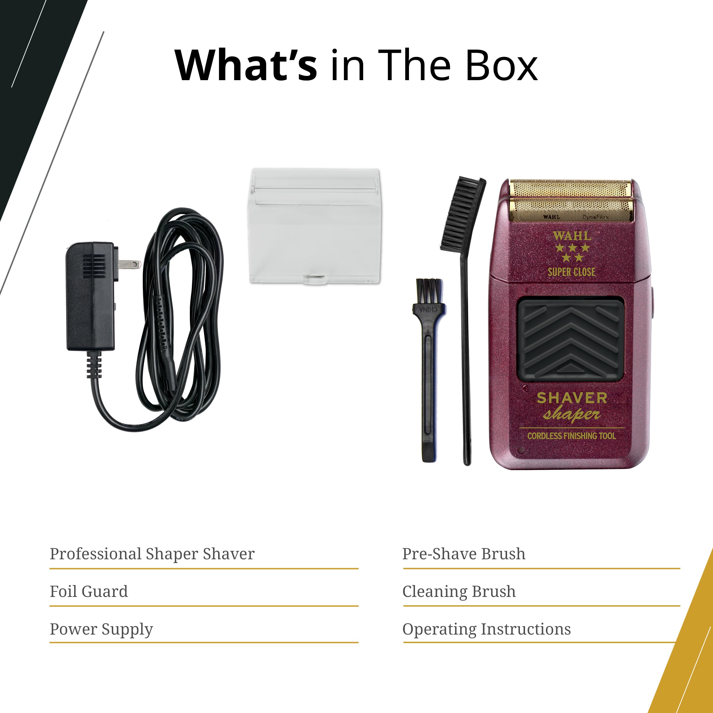 60-minute runtime powered by Ni-Cd battery for uninterrupted sessions