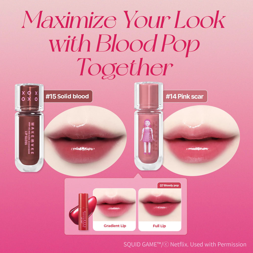 Hydrated lips after wear with refreshed feel