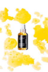 Wakse Maracuja Orange Pre-Wax suited for face and body skin preparation.