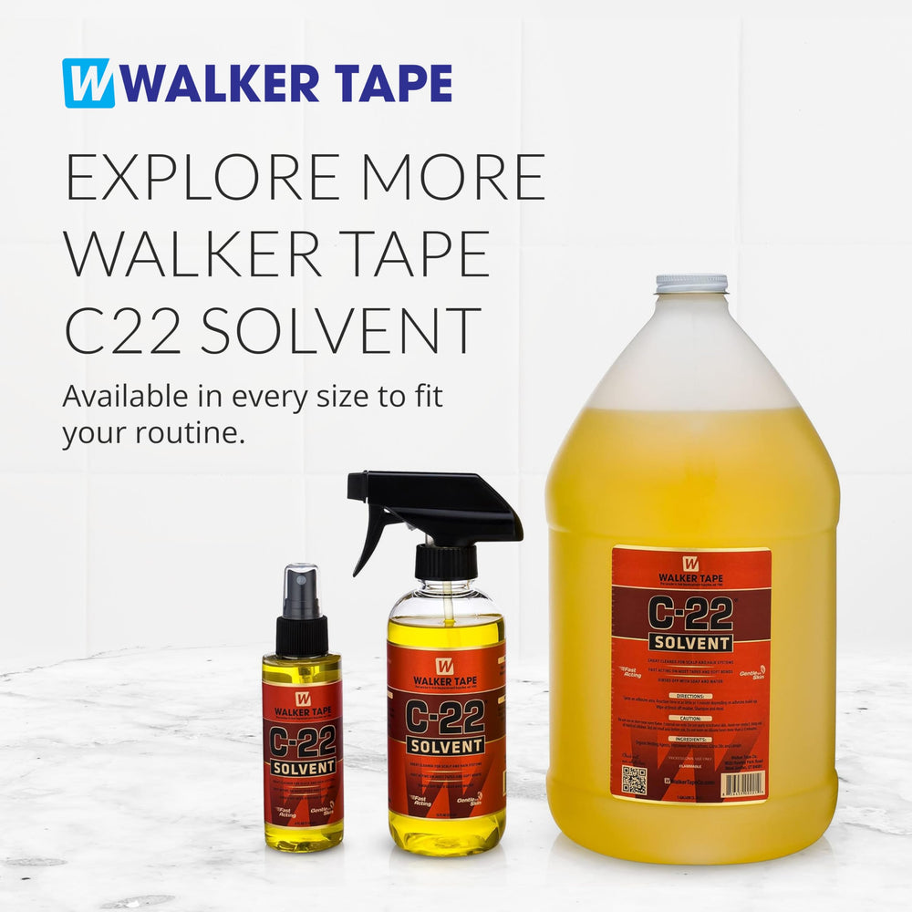 Packaging and bottle ready for salon or home maintenance routines.