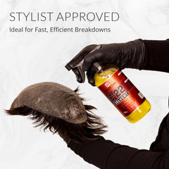 Surface cleaning after removal leaves a ready base for reattachment.