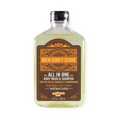 Walton Wood Farm All in One bottle pour for easy head-to-toe cleansing