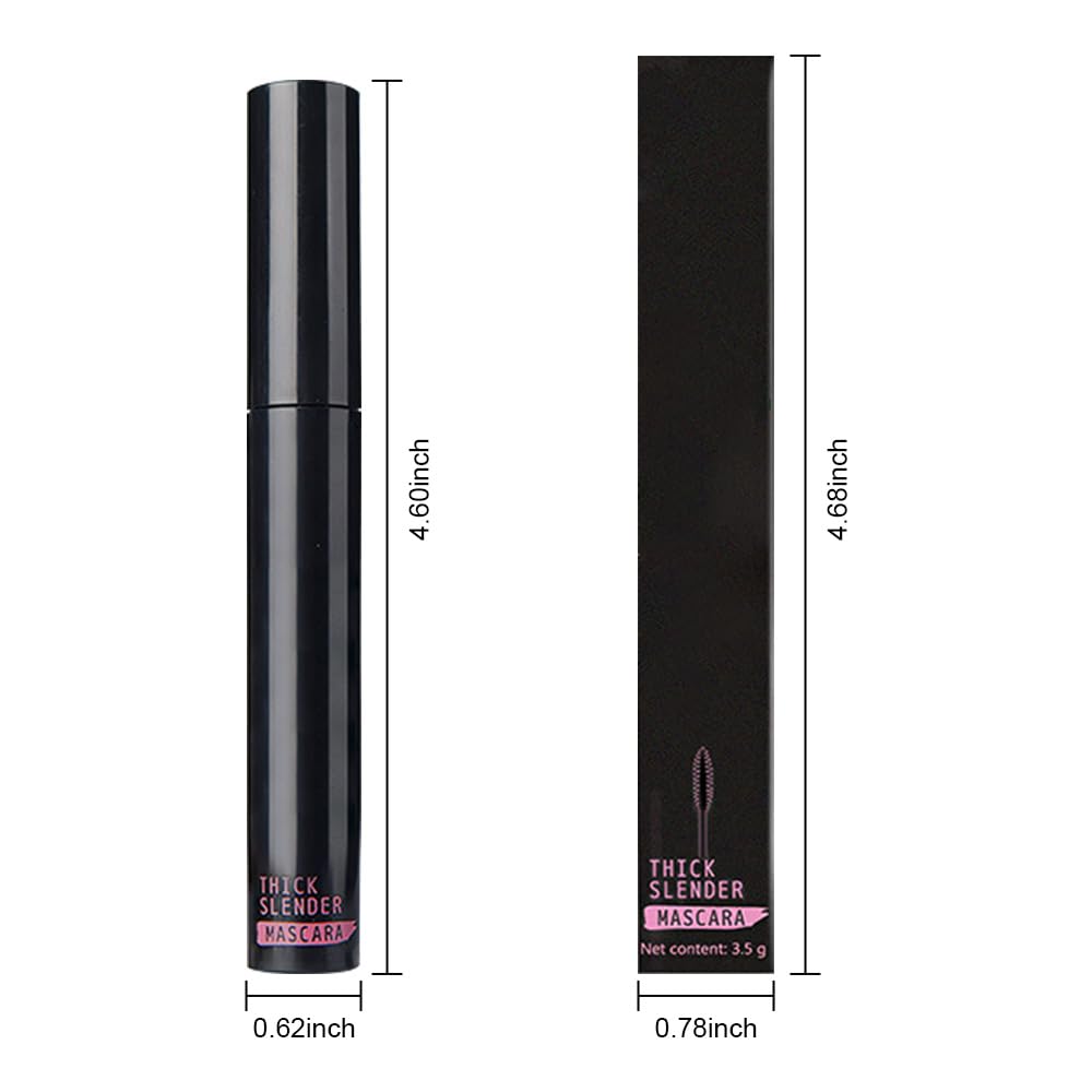 WanTuoluo cruelty-free mascara emphasizes lash care without harsh additives.