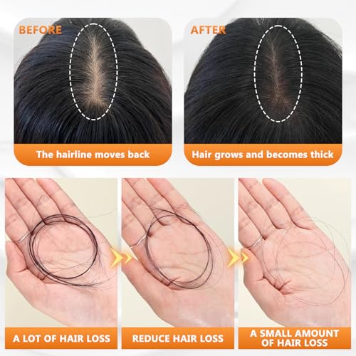 Wanban routine shampoo for women hair loss packaging on shelf