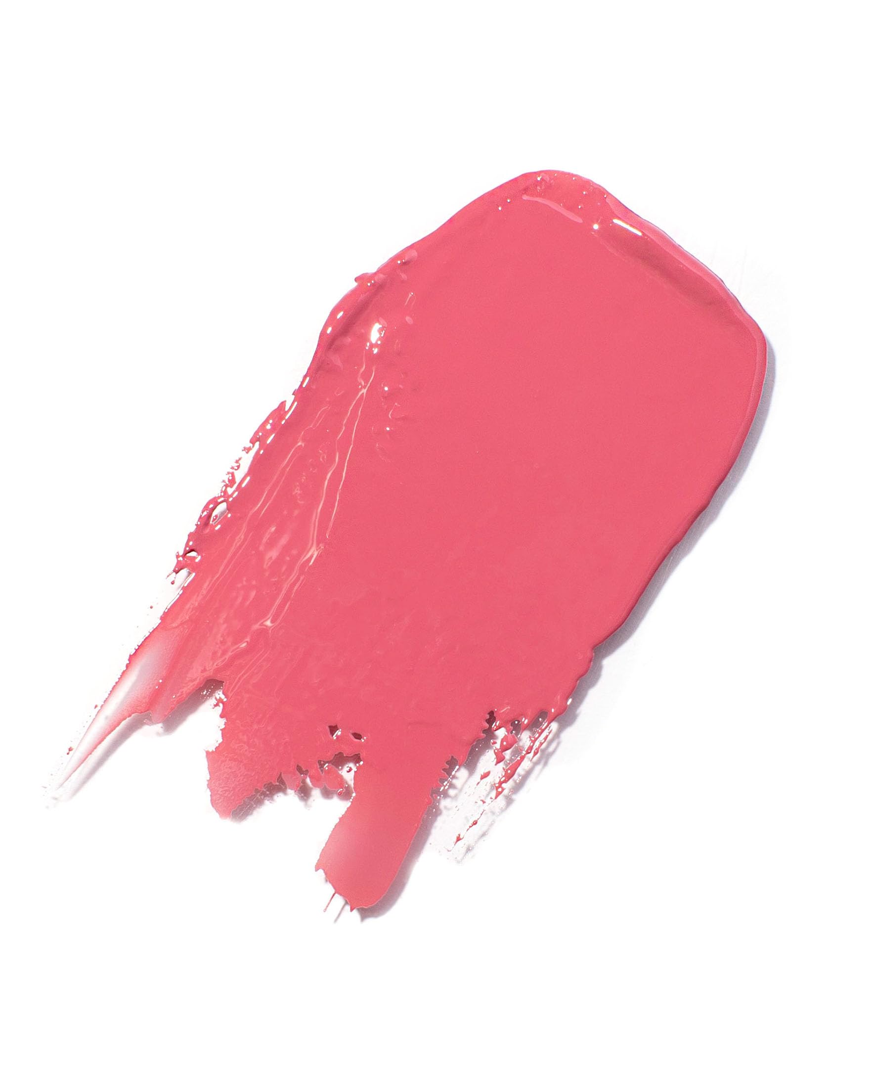 Wander Beauty Double Date blush tint swatch showing natural flush and glow.