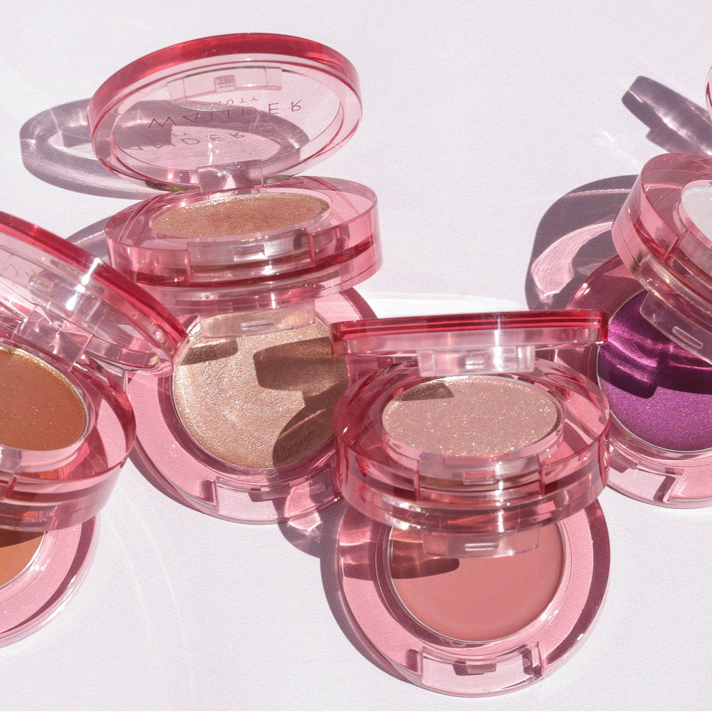 Wander Beauty Double Date Duo delivers lasting shimmer and easy layering