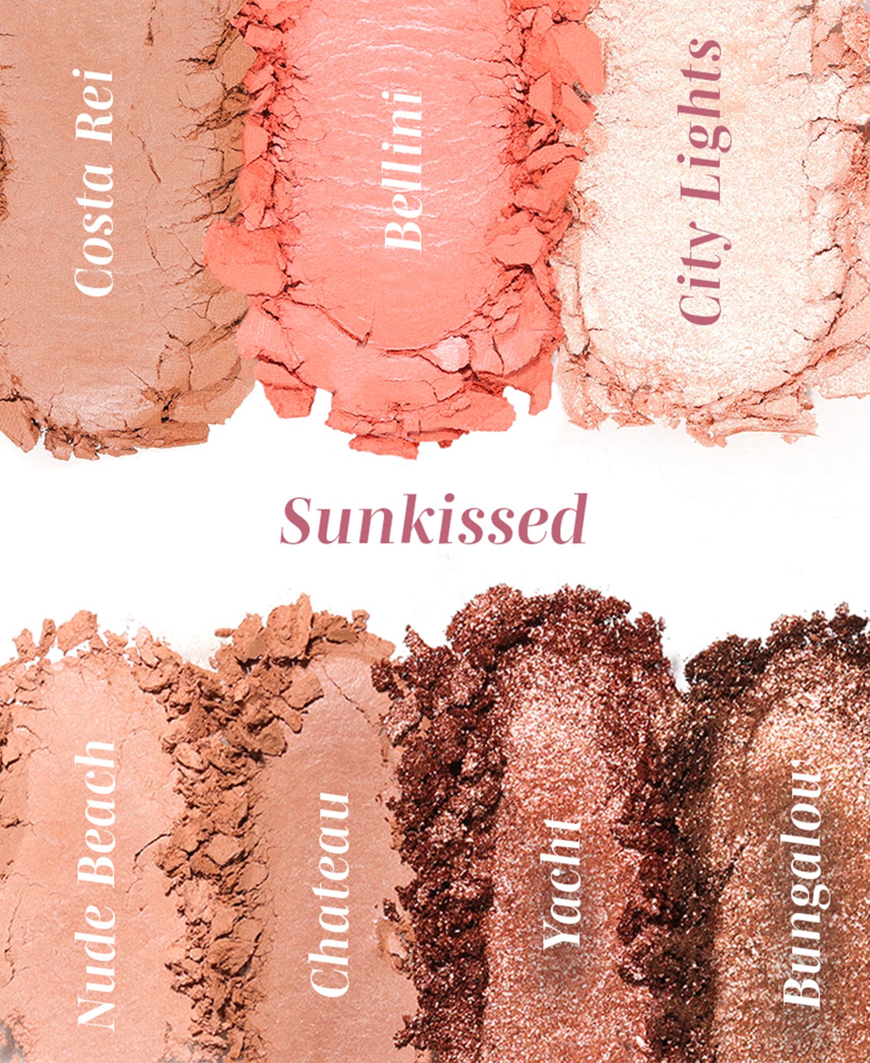 Wander Beauty Getaway four-shade shadow quad for versatile daytime to evening looks