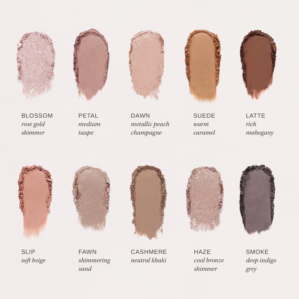 Wander Beauty In Neutral Petal taupe shade ideal for seamless blending.