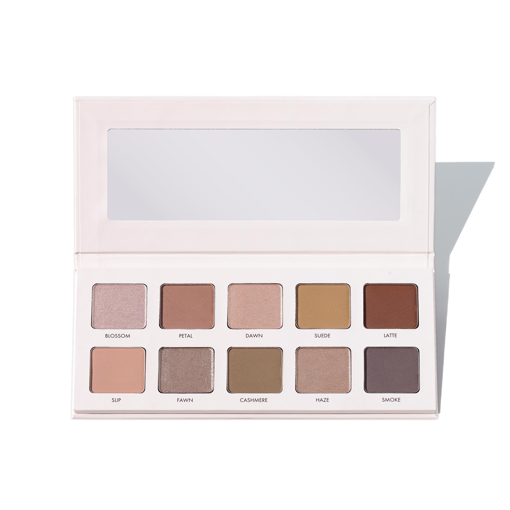 Wander Beauty In Neutral palette rose gold shimmer for versatile day-to-night looks.