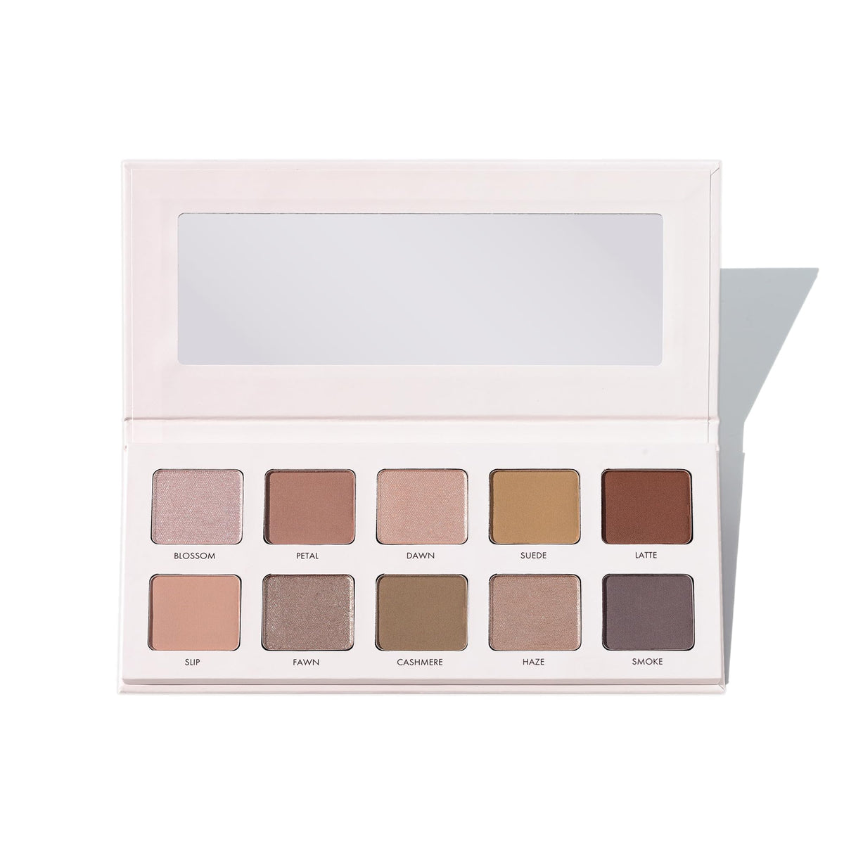 Wander Beauty In Neutral palette rose gold shimmer for versatile day-to-night looks.