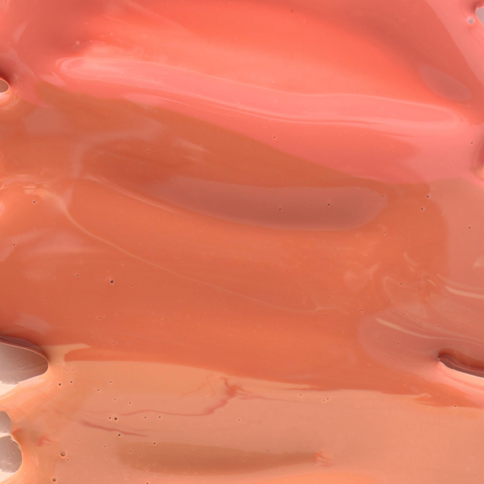 Wander Beauty Lip Retreat Oasis Glow closeup highlights shine and texture