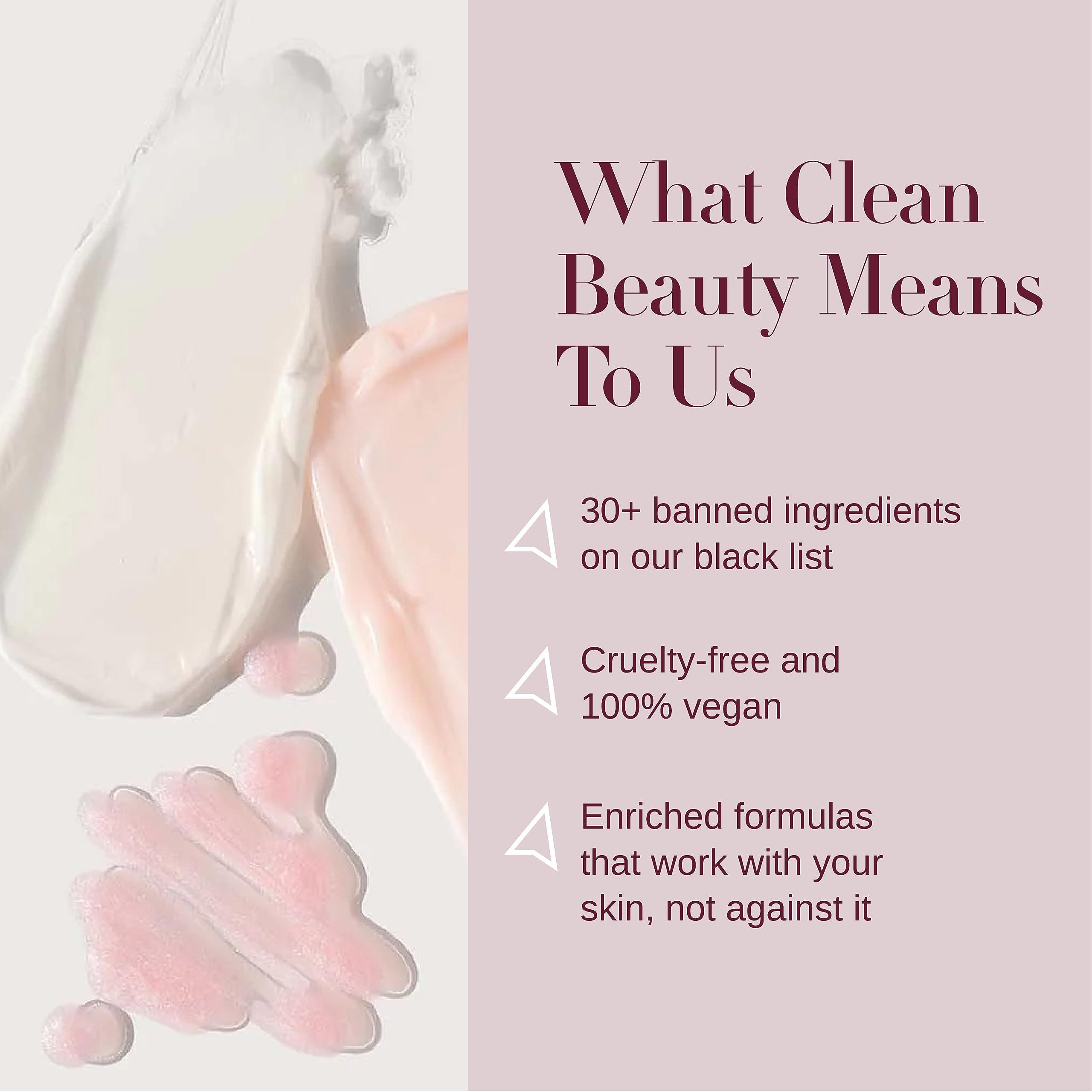 Wander Beauty Lip Retreat Oasis Glow texture offers subtle shimmer and moisture
