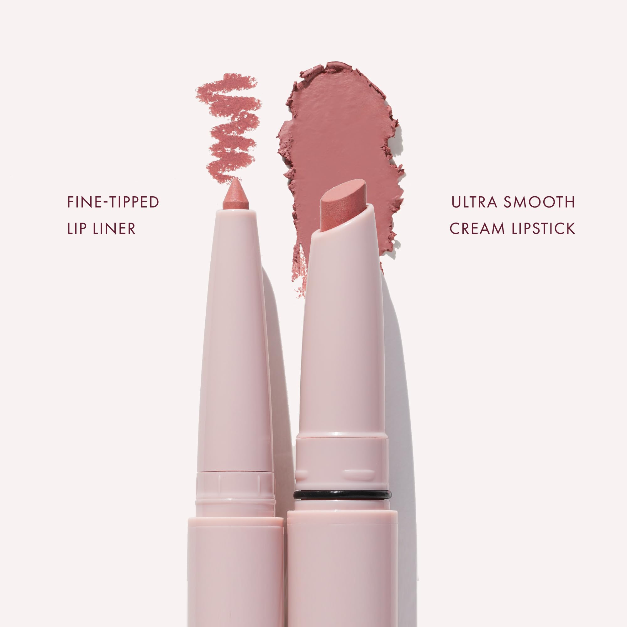 Wander Beauty Lipsetter liner fine-tip closeup demonstrates precise definition