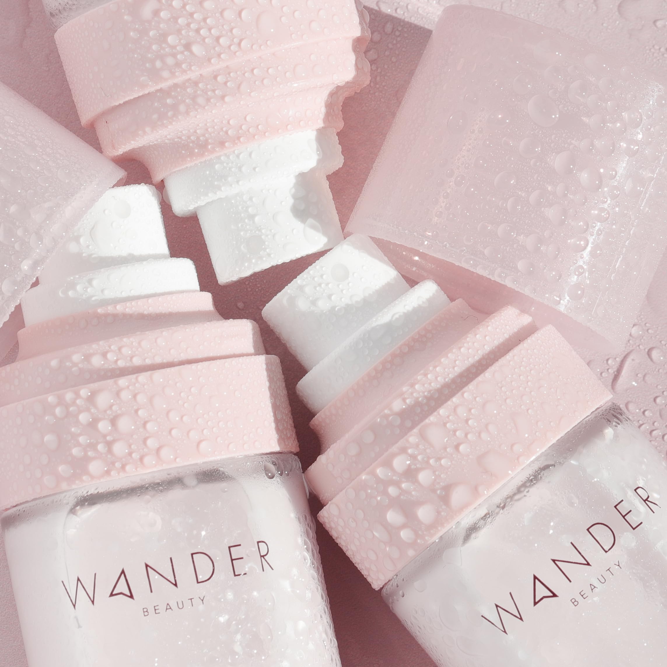 Wander Beauty Mist Connection ideal pre-makeup mist for smoother application.