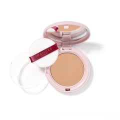 Wander Beauty Wanderlust Powder Foundation Golden Medium bottle for a smooth, natural finish