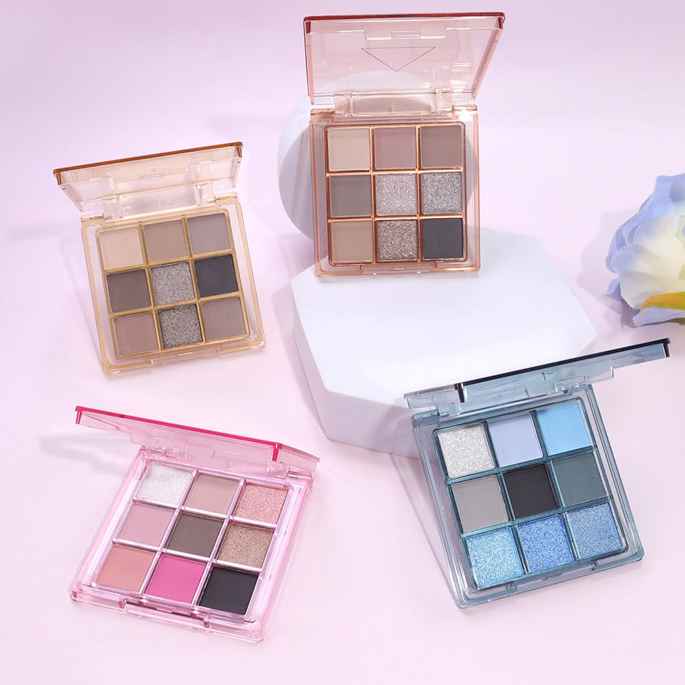 WanTuoluo cruelty-free eyeshadow brand reflecting ethical beauty choices.
