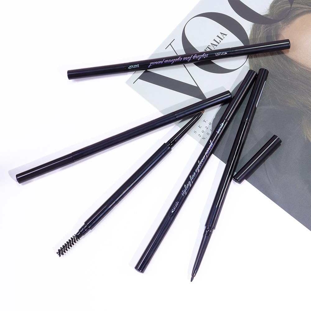 WanTuoluo precision strokes create sculpted brows with easy layering.
