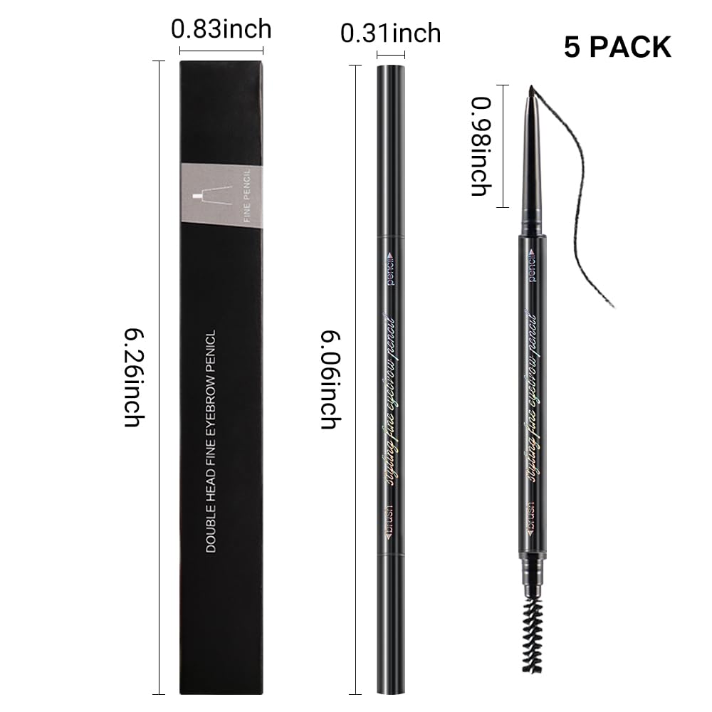 WanTuoluo retractable no-sharpening pencil for quick daily wear.