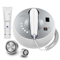 WarmDerm EP-400 front view for at-home skin tightening and convenience.