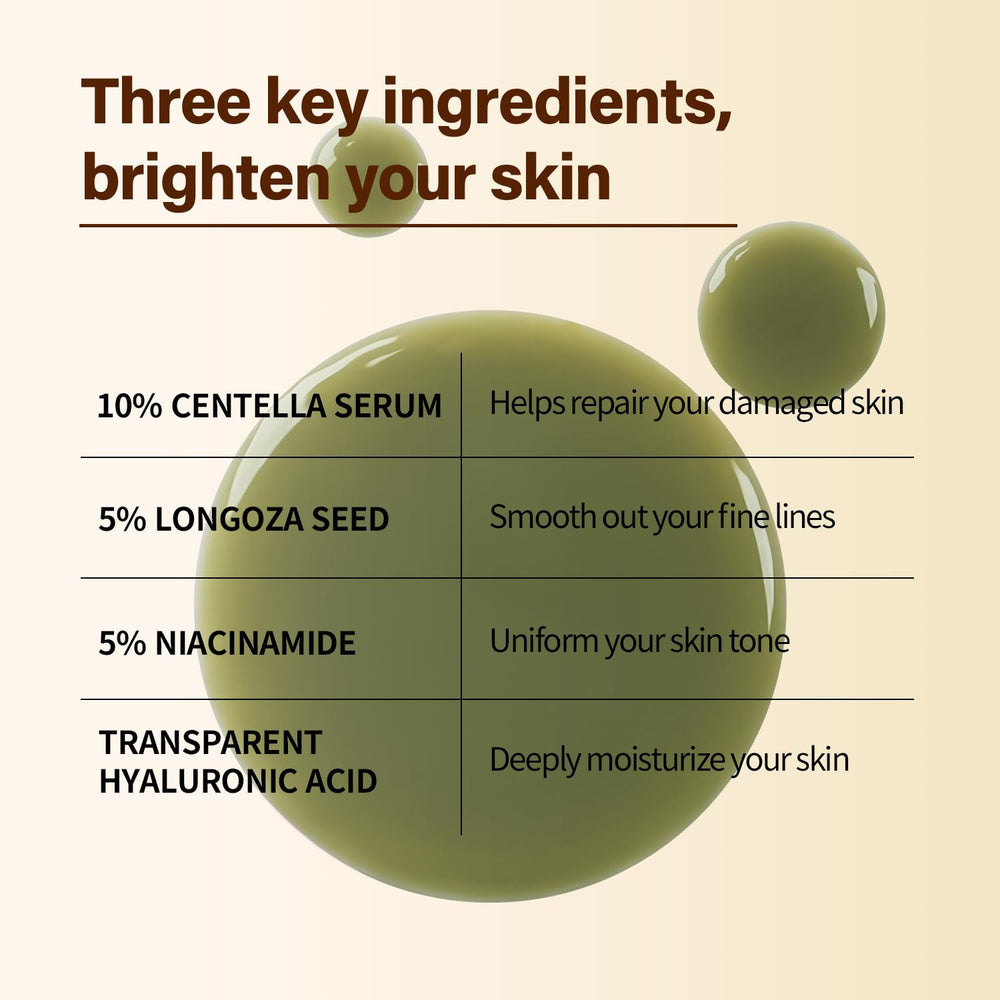 WARMTREE packaging 45ml bottle highlighting compact, travel-friendly size.