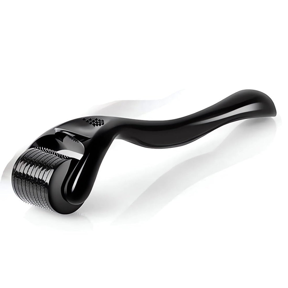 Wasali 540 titanium derma roller for the face with gentle microneedling benefits