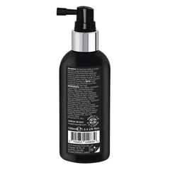 Watermans Grow More Hair Serum applying on scalp during routine care promotes scalp vitality.