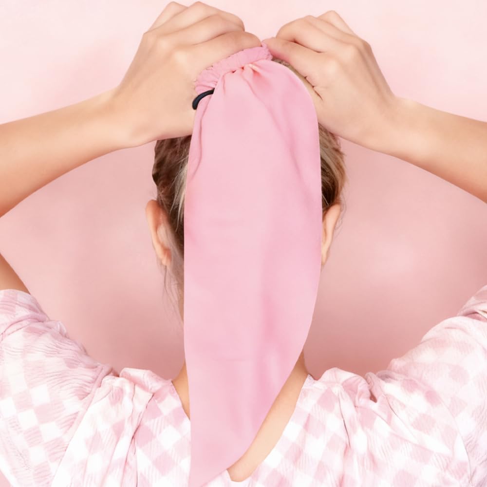 Waterproof Hair Sleeve crown dry during rinse, preventing water from soaking the roots.