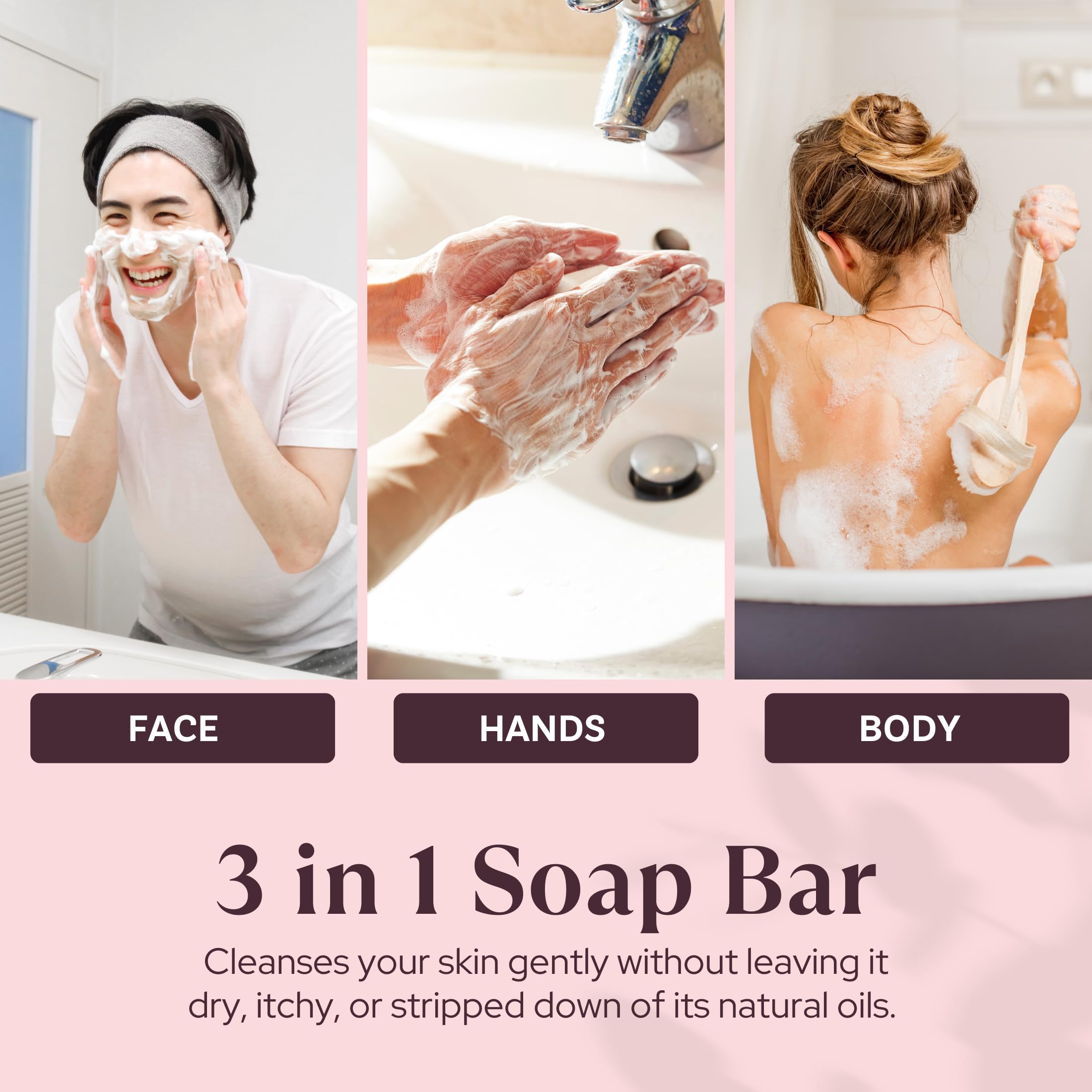 Wavertree & London gift-ready soap packaged for elegant self-care gifts.